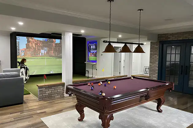 Nova Vista Nerul Clubhouse