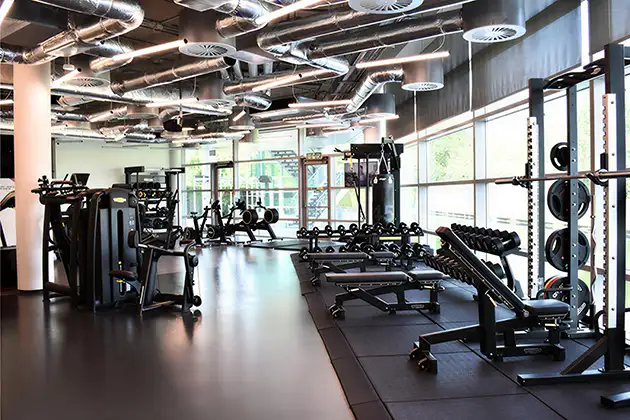 Nova Vista Nerul Gym