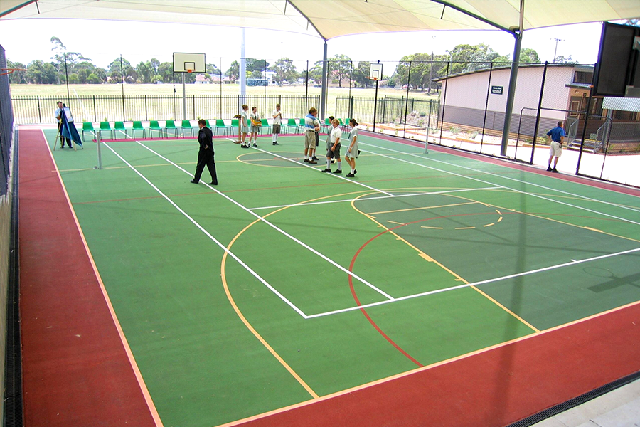 Nova Vista Nerul Sports Court