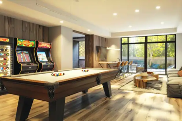 Nova Vista Nerul Clubhouse