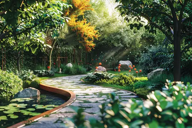 Nova Vista Nerul Garden