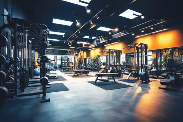 Nova Vista Nerul Gym